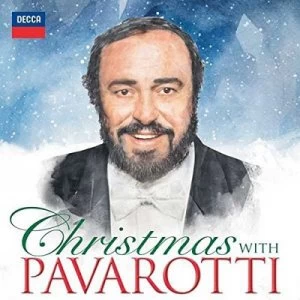 Image of Christmas With Pavarotti by Luciano Pavarotti CD Album