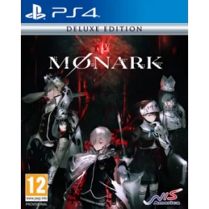 Image of Monark PS4 Game