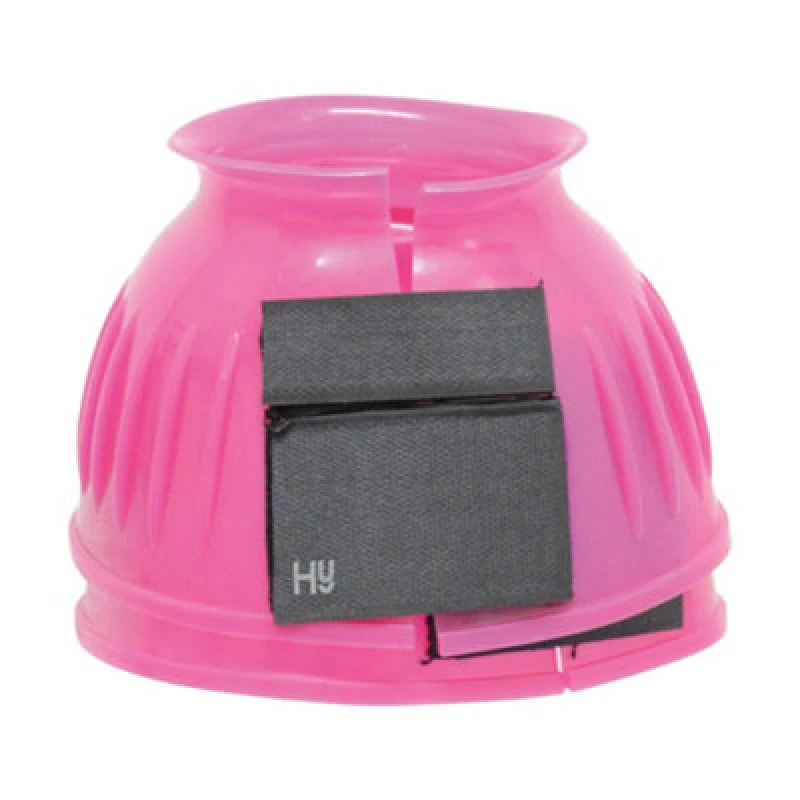 Image of Hyimpact Over Reach Boots (One Pair) Jelly Pink (S)