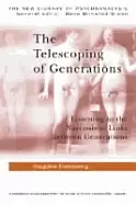 Image of telescoping of generations listening to the narcissistic links between gene
