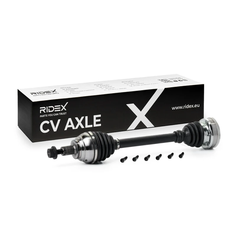 Image of RIDEX Drive shaft RIDEX 13D0737