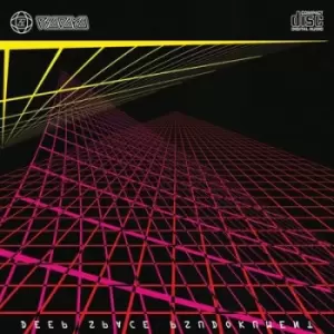 Image of Deep Space Psudokument by Psudoku CD Album