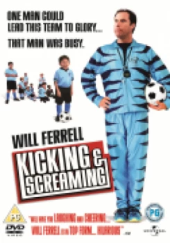 Image of Kicking And Screaming