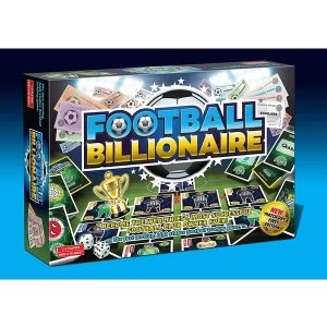 Image of Football Billionaire Board Game