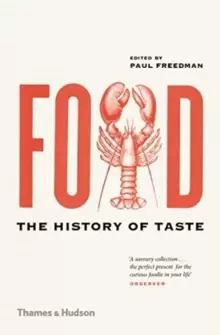Image of Food : The History of Taste