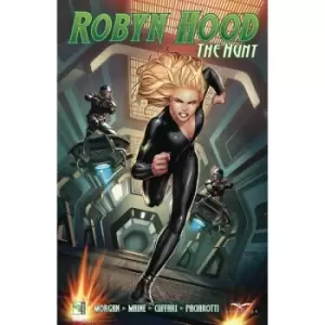 Image of Robyn Hood: The Hunt