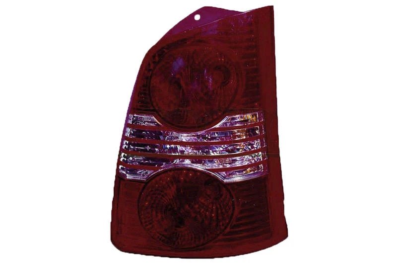 Image of PRASCO HN3244153 Rear light without bulb holder, Right Combination Rearlight (391)