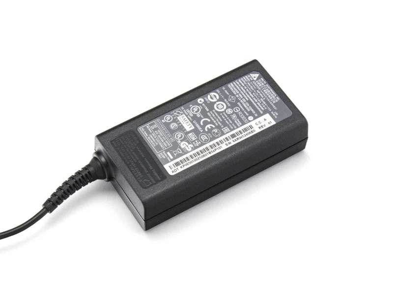 Image of Acer KP.06503.011 power adapter/inverter Indoor 65 W Black
