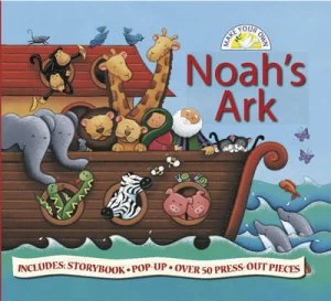 Image of Noahs Ark Book