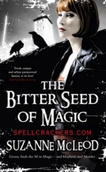 Image of The Bitter Seed of Magic by Suzanne Mcleod Paperback
