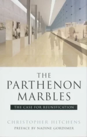 Image of The Parthenon marbles by Christopher Hitchens
