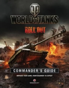 Image of World of Tanks by Tom Hatfield Hardback