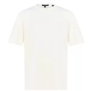Image of Ted Baker Dalas O/S T Shirt - Brown