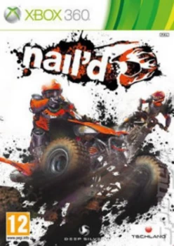 Image of Naild Xbox 360 Game