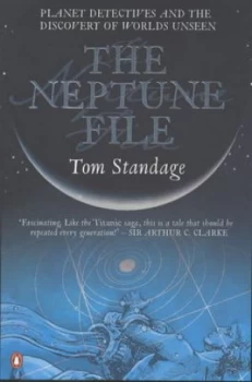 Image of The Neptune File by Tom Standage Book