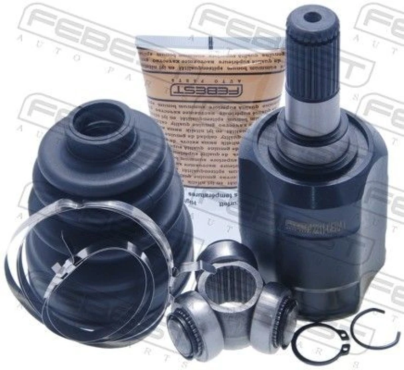 Image of FEBEST 2211-CERAT Joint, drive shaft transmission sided Joint,drive shaft (236)