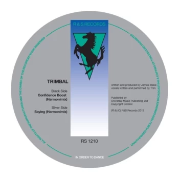 Image of Trimbal - Confidence Boost Vinyl