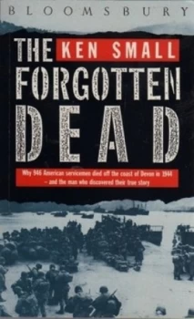 Image of The Forgotten Dead by Ken Small Paperback