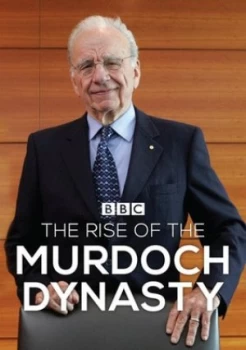 image of The Rise of the Murdoch Dynasty - DVD