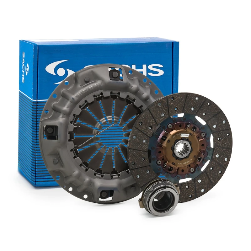 Image of SACHS 3400 700 389 Clutch Clutch Kit (479)