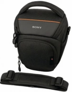 image of Sony LCS-AMB Snug Fit Carry Case for Alpha DSLR