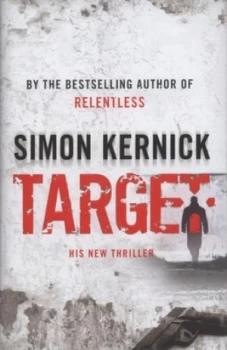 Image of Target by Simon Kernick Hardback