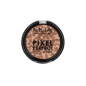 image of MUA Pixel Perfect Multi Bronze - Sunseeker Sheen Brown