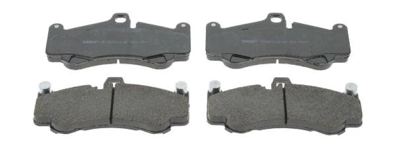 Image of FERODO FDB4328 Brake pad set prepared for wear warning indicator, without accessories Brake Pad Set,disc brake (402)