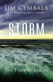 Image of Storm by Jim Cymbala Paperback