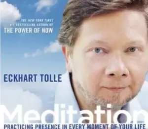 Image of Meditation by Eckhart Tolle
