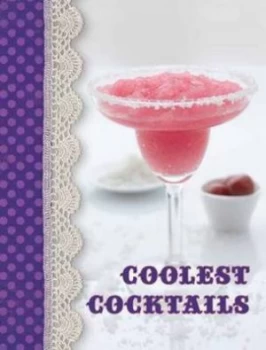 Image of Shopping Recipe Notes-Coolest Cocktails by Spank Stationery Hardback