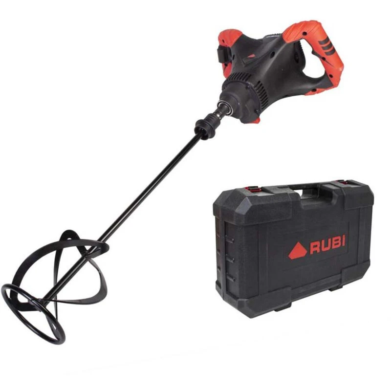 Image of Rubi Rubimix 9 Power Max Electric Mixing Drill 26981 Voltage: 240v