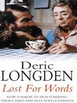 Image of Lost for Words by Deric Longden Paperback