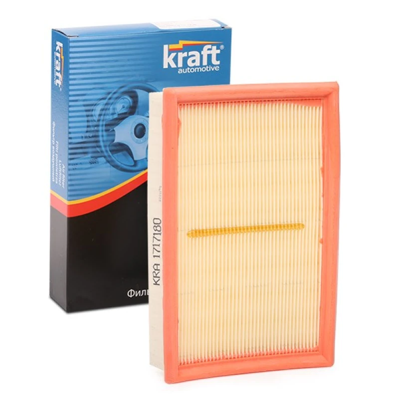 Image of KRAFT 1717180 Air filter Filter Insert Air Filter (8)