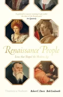 Image of Renaissance People : Lives that Shaped the Modern Age