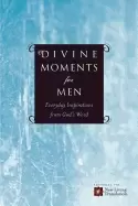 Image of divine moments for men everyday inspiration from gods word mason amy e and
