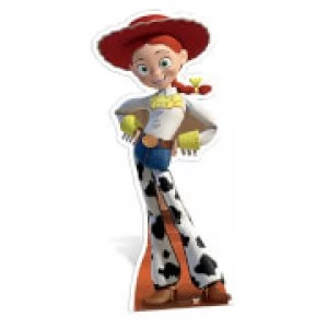 image of Toy Story - Jessie Lifesize Cardboard Cut Out