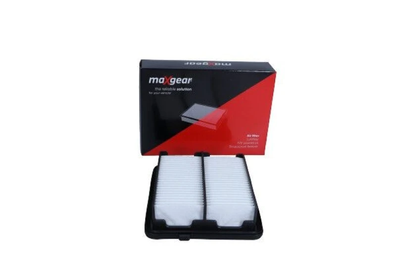 Image of MAXGEAR 26-2371 Air filter Filter Insert Air Filter (8)