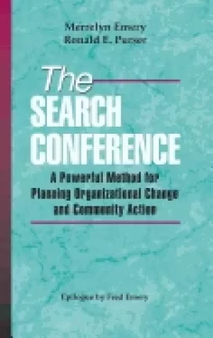 Image of search conference a powerful method for planning organizational change and