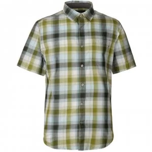 Image of Marmot Notus Shirt Mens - Green
