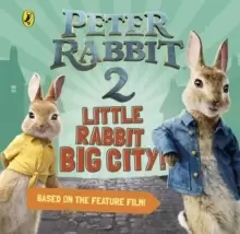 Image of Peter Rabbit 2: Little Rabbit Big City