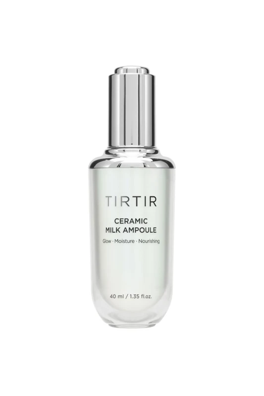 Image of TIRTIR Ceramic Milk Ampoule (40ml) Multi unisex