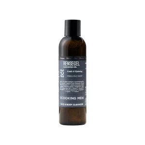 Image of Ecooking Men Cleansing Gel 200ml