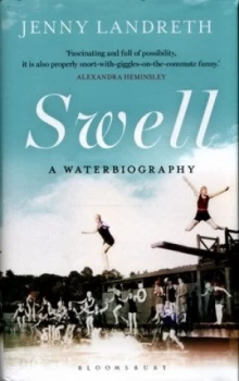 Image of Swell by Jenny Landreth Hardback