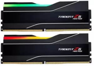 Image of G.Skill Trident Z5 Neo RGB 64GB 6000MHz CL30 DDR5 Memory - AMD Expo