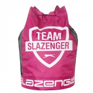 image of Slazenger Mesh Bag - Pink