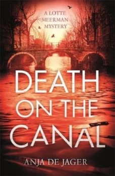Image of Death on the canal by Anja de Jager