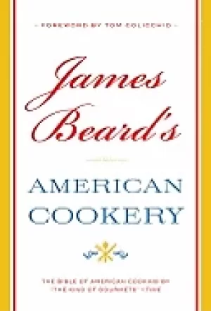 Image of james beards american cookery