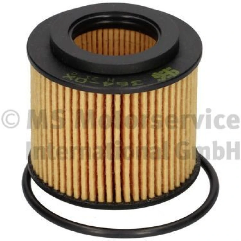 Image of KOLBENSCHMIDT 50013364 Oil filter Filter Insert Oil Filter (7)