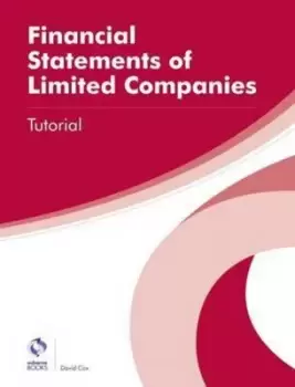 Image of Financial statements of limited companies - David Cox - Paperback - Used